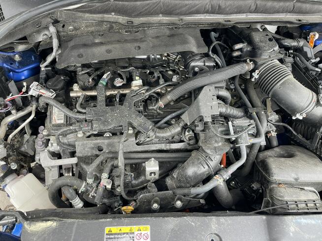Salon PL RX500H AWD Hybrid Skóra Pamięć Wentylacja Kamery360