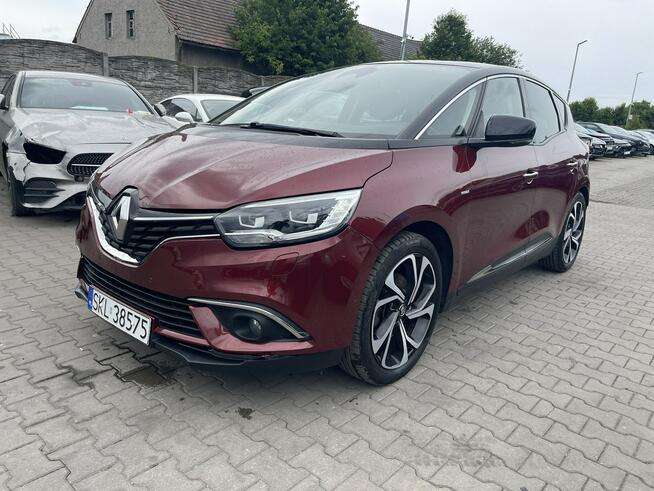 Renault Scenic BOSE Edition Automat Skóra podgrzewanie 20"