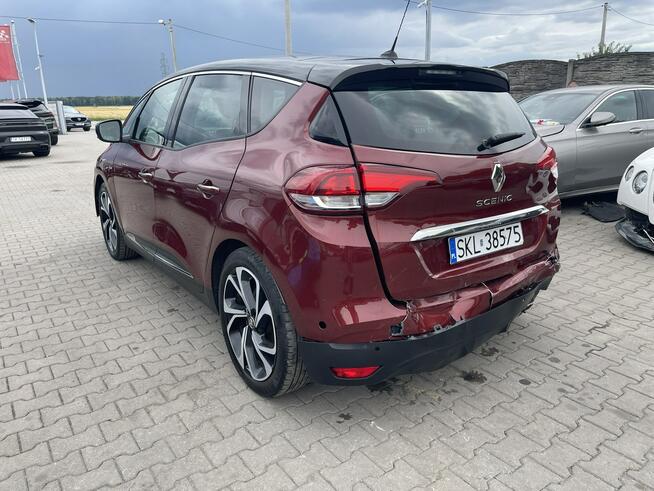 Renault Scenic BOSE Edition Automat Skóra podgrzewanie 20"