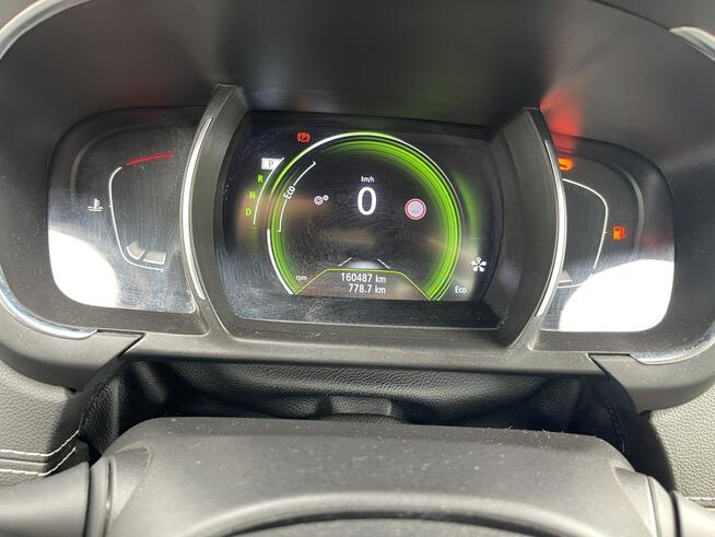 Renault Scenic BOSE Edition Automat Skóra podgrzewanie 20"