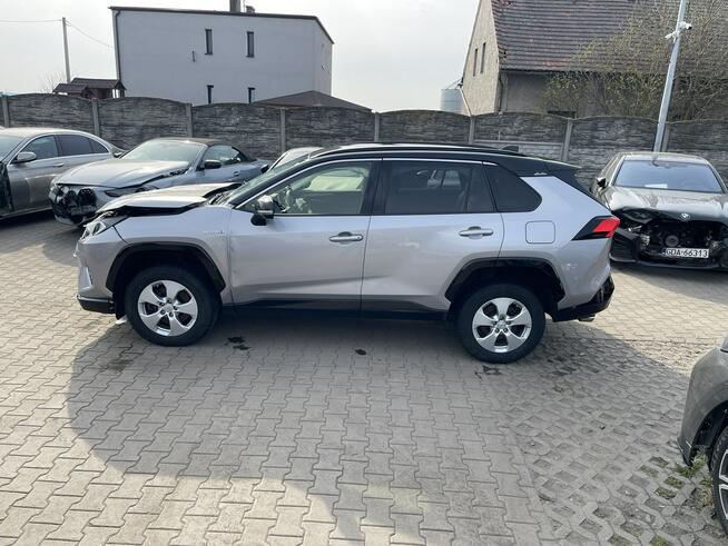 Toyota RAV-4 Selection 4x4 Hybryda Kamera Skóra Podgrzewanie Virtual