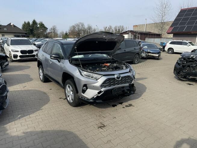 Toyota RAV-4 Selection 4x4 Hybryda Kamera Skóra Podgrzewanie Virtual