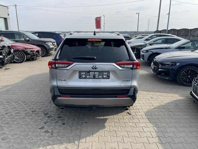 Toyota RAV-4 Selection 4x4 Hybryda Kamera Skóra Podgrzewanie Virtual