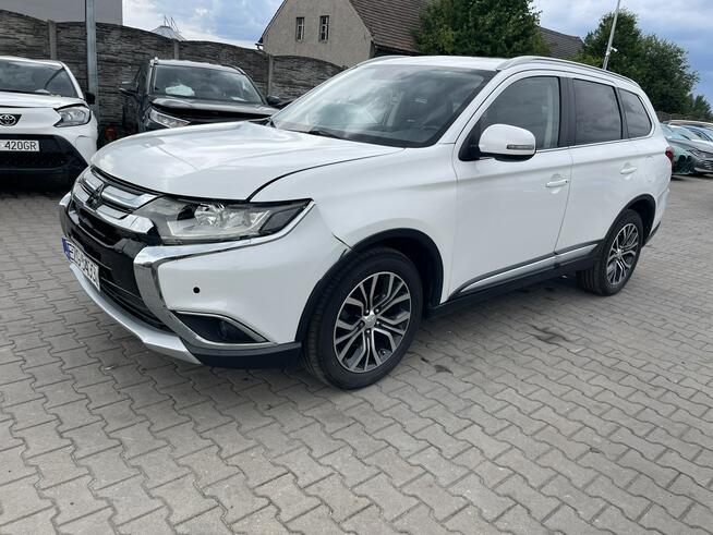 Mitsubishi Outlander GT V6 AWD HAK Automat Skóra Kamera Podgrz. 7osob.