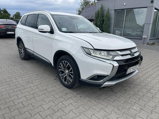 Mitsubishi Outlander GT V6 AWD HAK Automat Skóra Kamera Podgrz. 7osob.