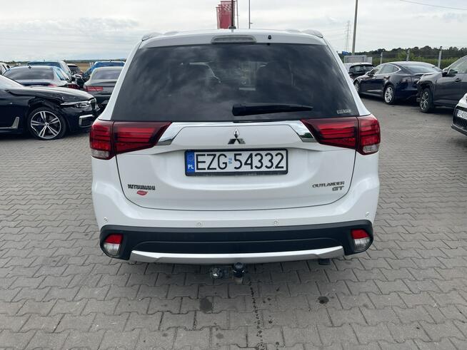 Mitsubishi Outlander GT V6 AWD HAK Automat Skóra Kamera Podgrz. 7osob.