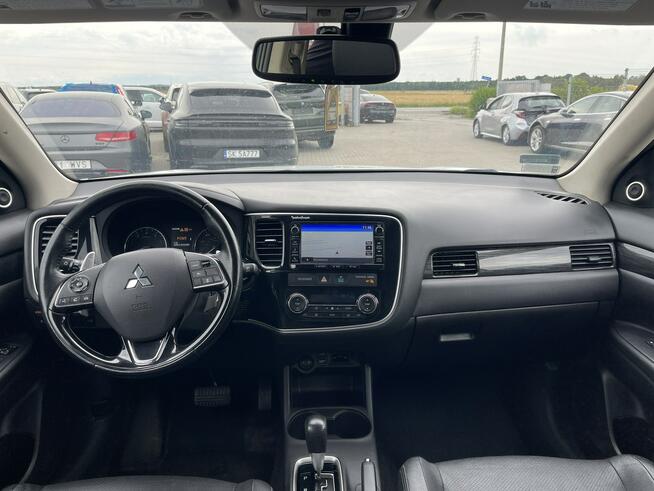 Mitsubishi Outlander GT V6 AWD HAK Automat Skóra Kamera Podgrz. 7osob.