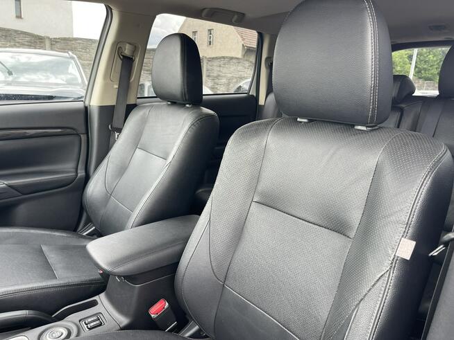 Mitsubishi Outlander GT V6 AWD HAK Automat Skóra Kamera Podgrz. 7osob.