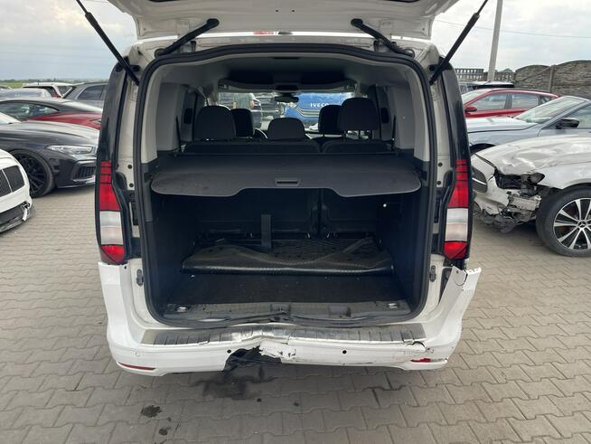 Volkswagen Caddy Klimatronik Podgrzewanie Parktronik