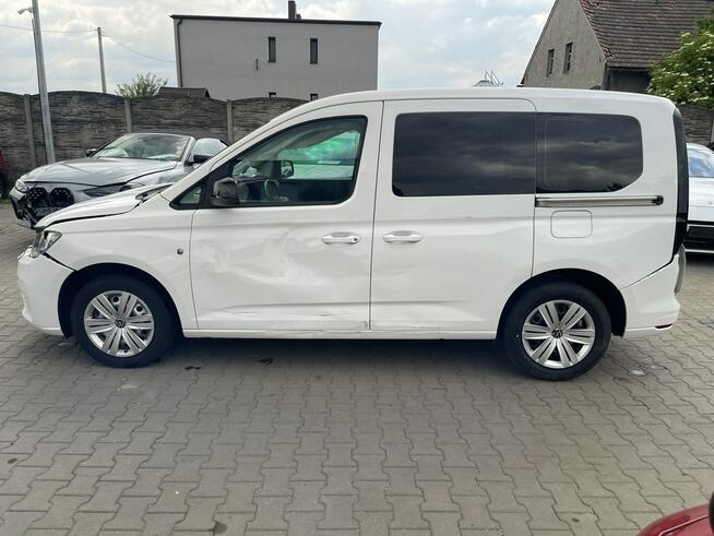 Volkswagen Caddy Klimatronik Podgrzewanie Parktronik