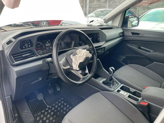 Volkswagen Caddy Klimatronik Podgrzewanie Parktronik