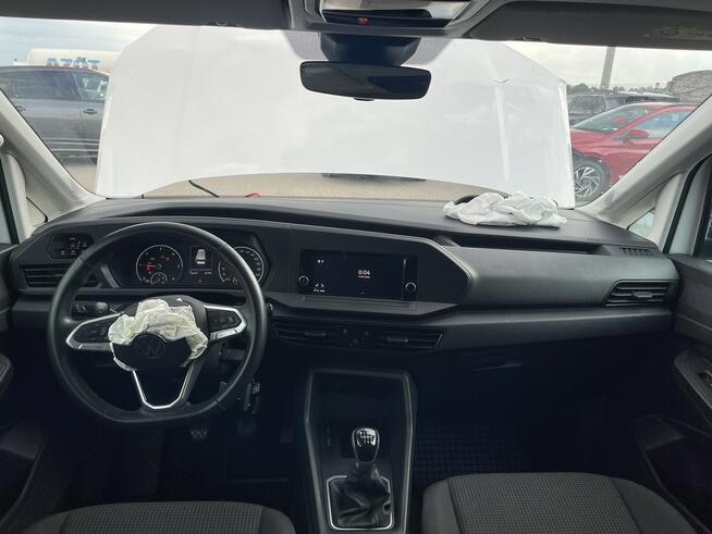 Volkswagen Caddy Klimatronik Podgrzewanie Parktronik