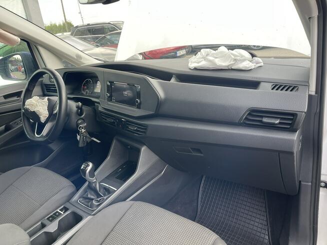 Volkswagen Caddy Klimatronik Podgrzewanie Parktronik
