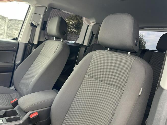 Volkswagen Caddy Klimatronik Podgrzewanie Parktronik