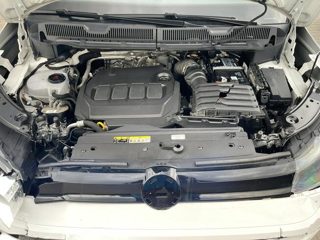 Volkswagen Caddy Klimatronik Podgrzewanie Parktronik