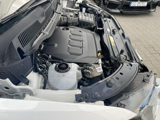 Volkswagen Caddy Klimatronik Podgrzewanie Parktronik