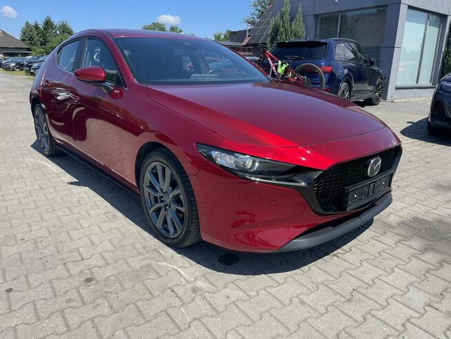 Mazda 3 Humora mHEV Podgrzewanie Kamera Klimatronik 150KM
