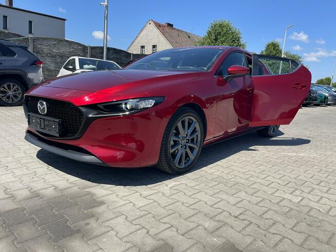 Mazda 3 Humora mHEV Podgrzewanie Kamera Klimatronik 150KM