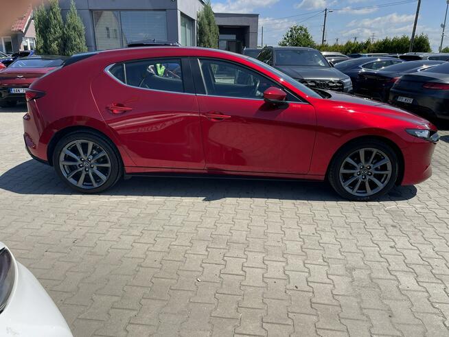 Mazda 3 Humora mHEV Podgrzewanie Kamera Klimatronik 150KM