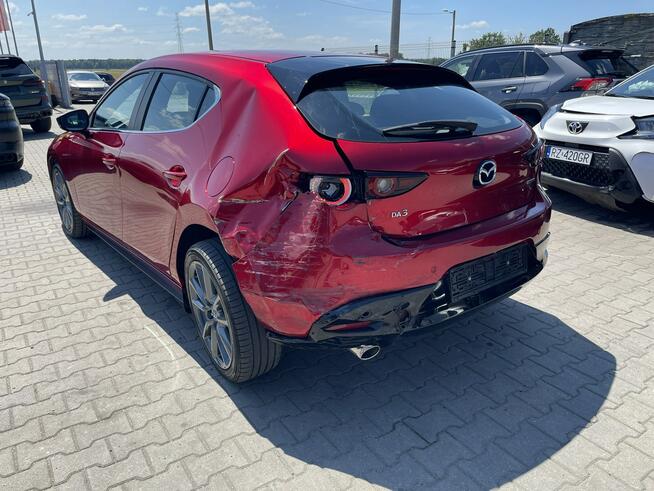 Mazda 3 Humora mHEV Podgrzewanie Kamera Klimatronik 150KM