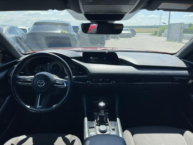 Mazda 3 Humora mHEV Podgrzewanie Kamera Klimatronik 150KM