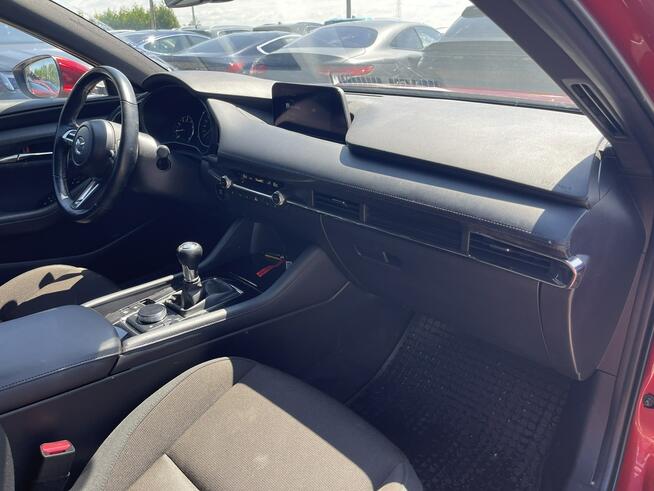 Mazda 3 Humora mHEV Podgrzewanie Kamera Klimatronik 150KM