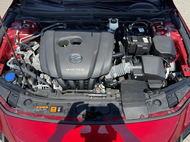 Mazda 3 Humora mHEV Podgrzewanie Kamera Klimatronik 150KM