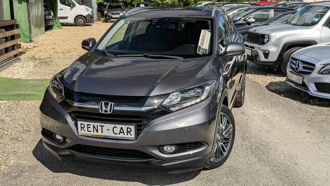 Honda HR-V 1.6D*120PS*ZAREJESTROWANY*Bezwypadkowy Klimatronik Serwis*GWARANCJA24