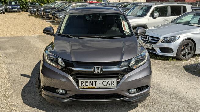Honda HR-V 1.6D*120PS*ZAREJESTROWANY*Bezwypadkowy Klimatronik Serwis*GWARANCJA24