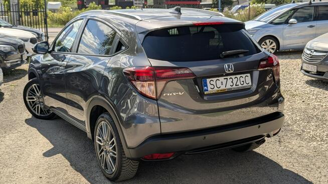 Honda HR-V 1.6D*120PS*ZAREJESTROWANY*Bezwypadkowy Klimatronik Serwis*GWARANCJA24