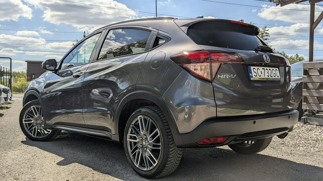Honda HR-V 1.6D*120PS*ZAREJESTROWANY*Bezwypadkowy Klimatronik Serwis*GWARANCJA24