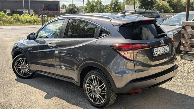 Honda HR-V 1.6D*120PS*ZAREJESTROWANY*Bezwypadkowy Klimatronik Serwis*GWARANCJA24
