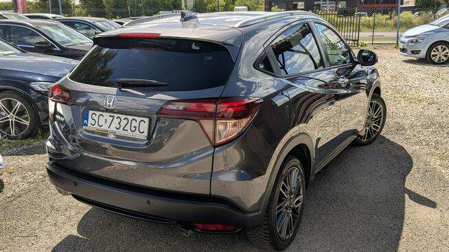 Honda HR-V 1.6D*120PS*ZAREJESTROWANY*Bezwypadkowy Klimatronik Serwis*GWARANCJA24