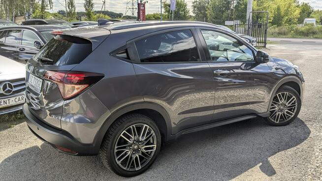 Honda HR-V 1.6D*120PS*ZAREJESTROWANY*Bezwypadkowy Klimatronik Serwis*GWARANCJA24