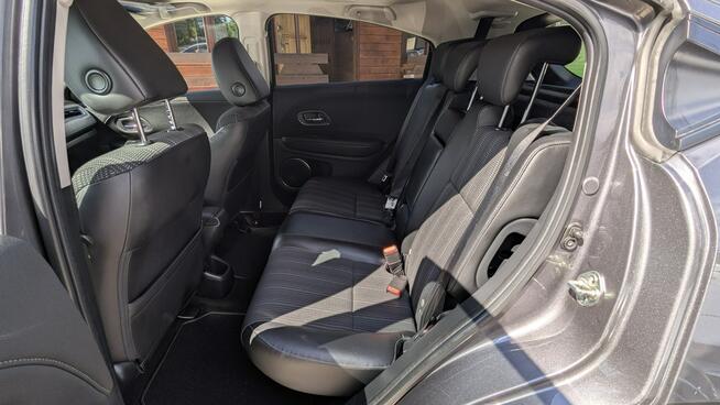 Honda HR-V 1.6D*120PS*ZAREJESTROWANY*Bezwypadkowy Klimatronik Serwis*GWARANCJA24
