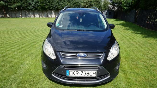 Ford Grand C-MAX zarejestrowany, ubezpieczony. Gwarancja. Polecam !!!