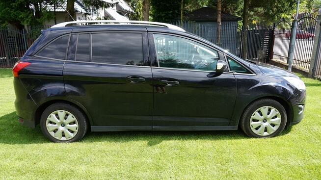 Ford Grand C-MAX zarejestrowany, ubezpieczony. Gwarancja. Polecam !!!