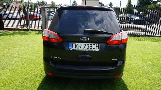 Ford Grand C-MAX zarejestrowany, ubezpieczony. Gwarancja. Polecam !!!