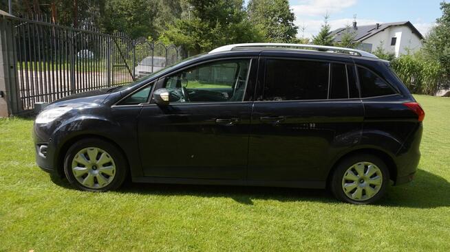 Ford Grand C-MAX zarejestrowany, ubezpieczony. Gwarancja. Polecam !!!