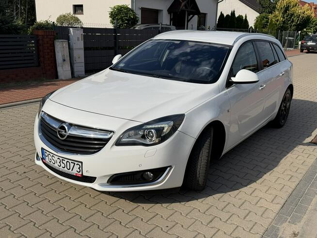 Opel Insignia Sports Tourer 2.0 CDTi 170 KMLift