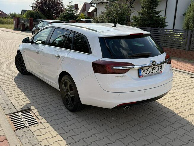 Opel Insignia Sports Tourer 2.0 CDTi 170 KMLift