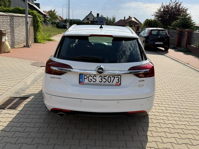 Opel Insignia Sports Tourer 2.0 CDTi 170 KMLift