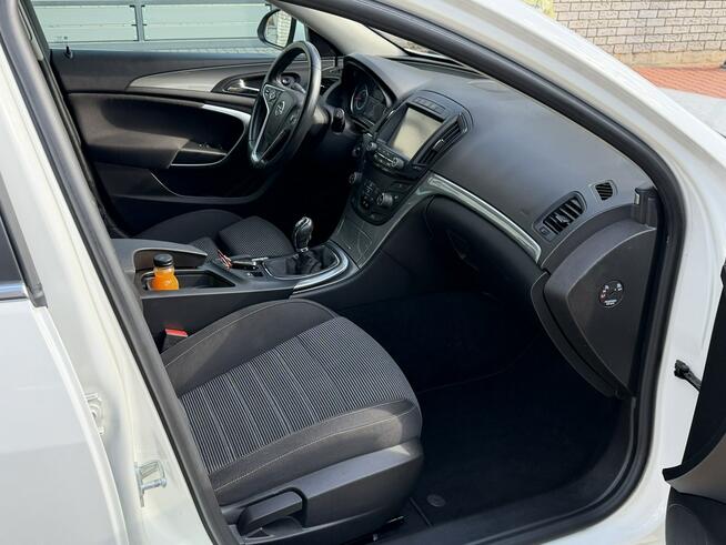 Opel Insignia Sports Tourer 2.0 CDTi 170 KMLift
