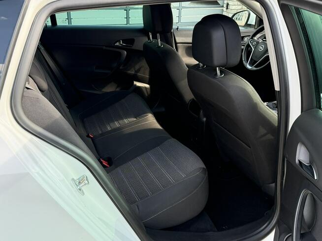 Opel Insignia Sports Tourer 2.0 CDTi 170 KMLift