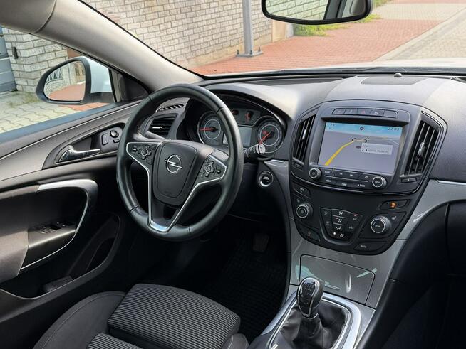 Opel Insignia Sports Tourer 2.0 CDTi 170 KMLift