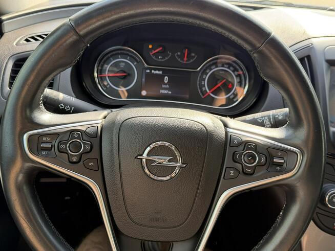 Opel Insignia Sports Tourer 2.0 CDTi 170 KMLift