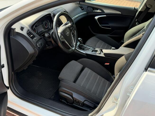 Opel Insignia Sports Tourer 2.0 CDTi 170 KMLift