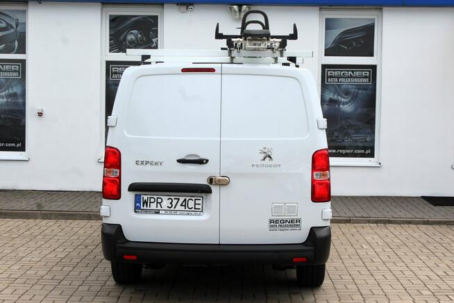 Peugeot Expert LONG FV23% 3-osob 144KM Kamera Navi Zabudowa Bagażnik