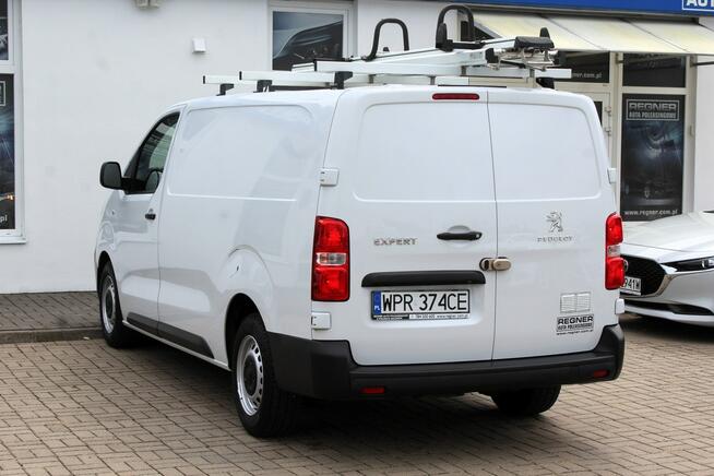 Peugeot Expert LONG FV23% 3-osob 144KM Kamera Navi Zabudowa Bagażnik