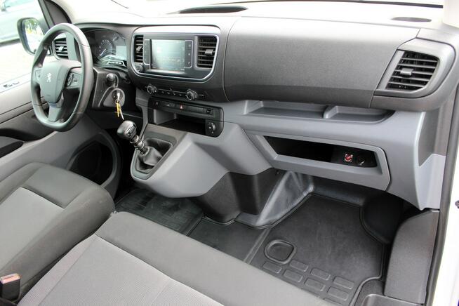 Peugeot Expert LONG FV23% 3-osob 144KM Kamera Navi Zabudowa Bagażnik